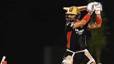 Virat Kohli To Step Down As RCB Skipper After 2021 Season