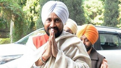 Charanjit Singh Channi 