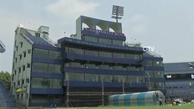 India-West Indies T20 Match At Cuttack Barabati Stadium In February  2022
