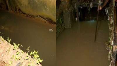 Odisha Capital's Open Drains Violate NGT Norms