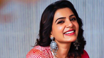 Samantha Ruth Prabhu