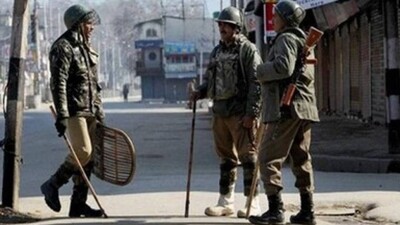 MHA Approves Trial For Shock Batons For CAPF