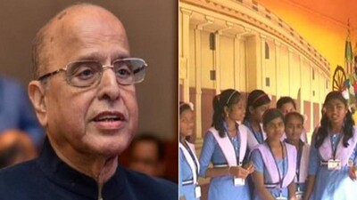 Ex-ISRO Chief K Kasturirangan To Head School Curriculum Developing Panel