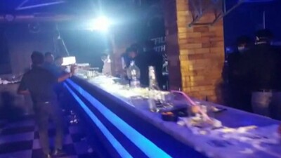 Bar In Bhubaneswar