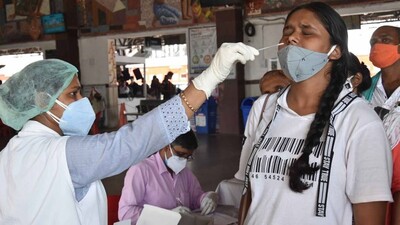 India COVID Cases