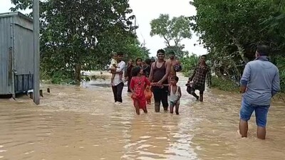 Balasore flood