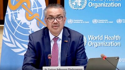 Tedros Adhanom Ghebreyesus