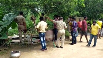 Man Found Dead A Day After Bodies Of Wife, Minor Daughters Recovered In Jharsuguda