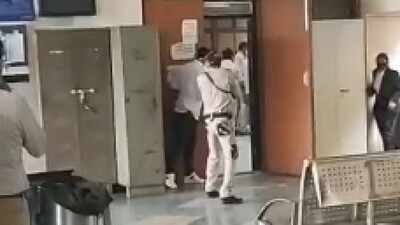 Firing At Delhi Court, Undertrial Among 3 Dead