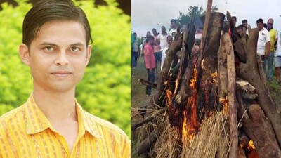 Last Rites Of Arindam Das