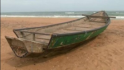 Amidst Cyclone Threat In Odisha, Low Pressure To Form Over BoB & Move Towards West Bengal