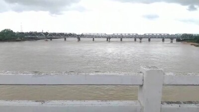 Lab Assistant Goes Missing After Jumping Into Mahanadi; Couple Missing At Waterfall In Odisha