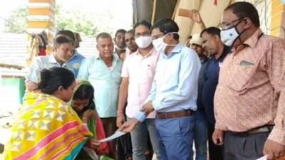 Compensation To OTV Journalist