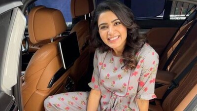 Samantha Ruth Prabhu