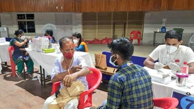 Odisha Unlikely To Be Hit By Possible Covid-19 Third Wave: