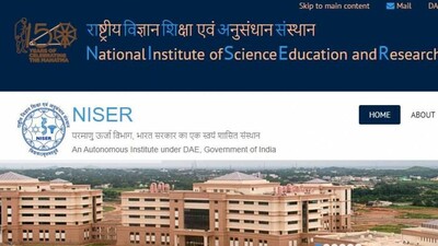  NISER Recruitment 2022
