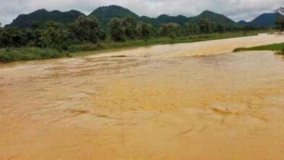 severe to above normal flood in next 48hrs