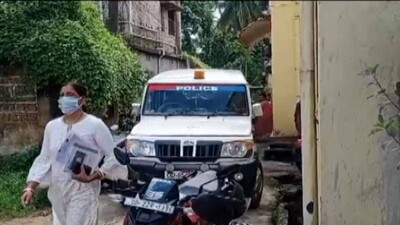 Body Of College Girl Found Hanging
