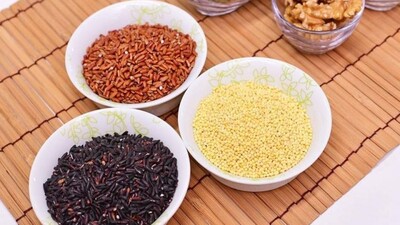 Gluten-Free Grains