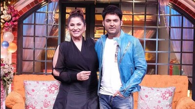 The Kapil Sharma Show: Archana Puran Singh Happy To Leave The Show For  Navjot Singh Sidhu, Know Reason