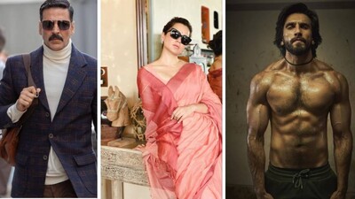 Beyond Rashmika Mandanna and Vicky Kaushal's Vulgar Ad: 5 Times Celebs Surprised With Their Indecent