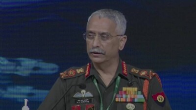Indian Army Chief