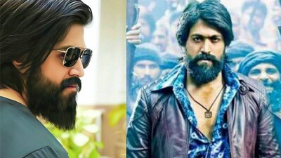 Rocking Star Yash All Set For New Project, Mahurat Likely On Dushera 2021