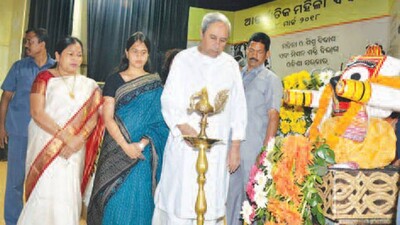 Few Women in High Positions In Odisha 