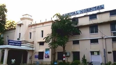 Capital Hospital Earns Niti Aayog's Pat