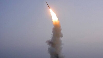 anti-aircraft missile