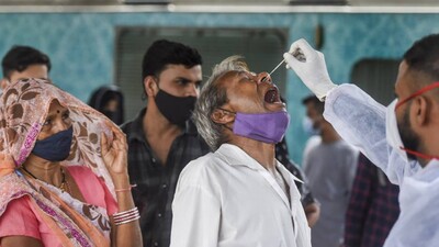 India Covid-19 Cases