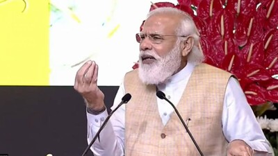 PM Narendra Modi 