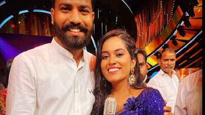 Indian Idol 12: Inside Sayli Kambles Love Exchange With BF Dhawal When He Supported Her Journey