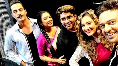 Anupamaa Shocks Vanraj With Her New Bold Move