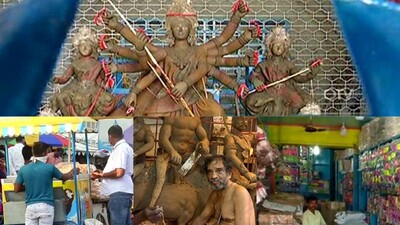 COVID Again Plays Spoilsport On Dussehra: Dampens Festivity Spirit In Odisha, Small Traders On Brink