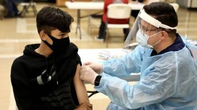 Global Covid-19 Cases