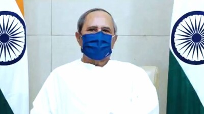 CM Naveen Patnaik