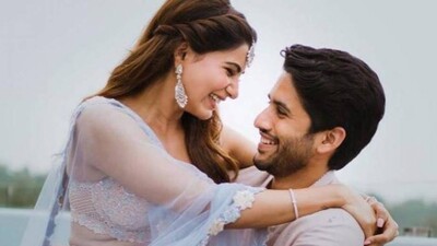 Samantha and Naga Chaitanya part ways as husband and wife