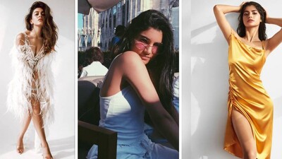 Alaya F, Alizeh Agnihotri, Anjini Dhawan, Nirvaan Khan : New Kids Gearing Up To Storm Bollywood