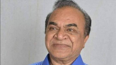 Taarak Mehta Ka Ooltah Chashmah: Best Moments and Struggle of Ghanashyam Nayak aka Nattu Kaka 