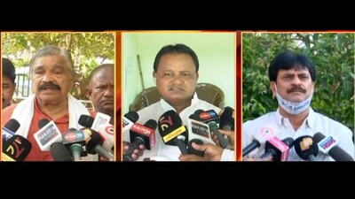 Politics In Odisha Hots Up Over Intervention Of MLAs In Teachers' Transfers