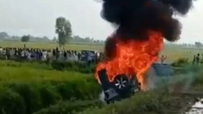 Lakhimpur Kheri Violence