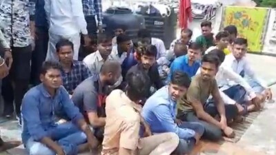 Fake Employment Company Busted 