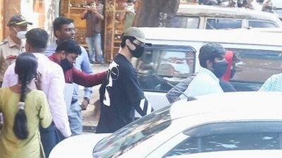 Rave Party Bust: Mumbai Court Extends NCB Custody Of Aryan Khan, 2 Others Till Oct 7