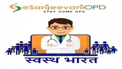 Telemedicine Facility eSanjeevani Has Hosted Over 1.3 Crore Consultations: Govt