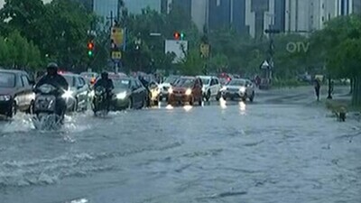 Stormy Days During Durga Puja This Year?