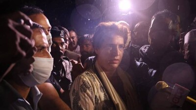 Priyanka Gandhi