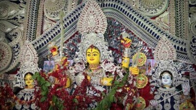 Berhampur Civic Body Imposes Curbs On Observing Durga Puja, Diwali; Check Details