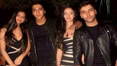 Odisha Link In Mumbai Cruise Drug Bust Which Led To Arrest Of Shah Rukh Khan’s Son Aryan 
