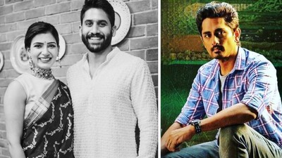 Samantha's Toxic Relationship To Falling In Love- A Tale of Success and Pains